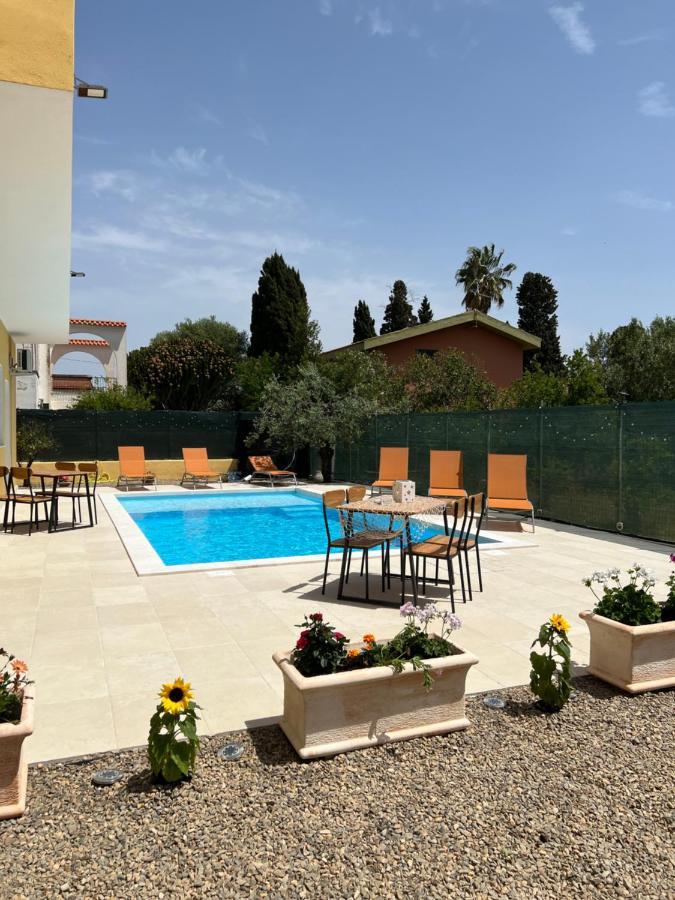 Casa Vacanze Mare Fuori Capoterra Extérieur photo