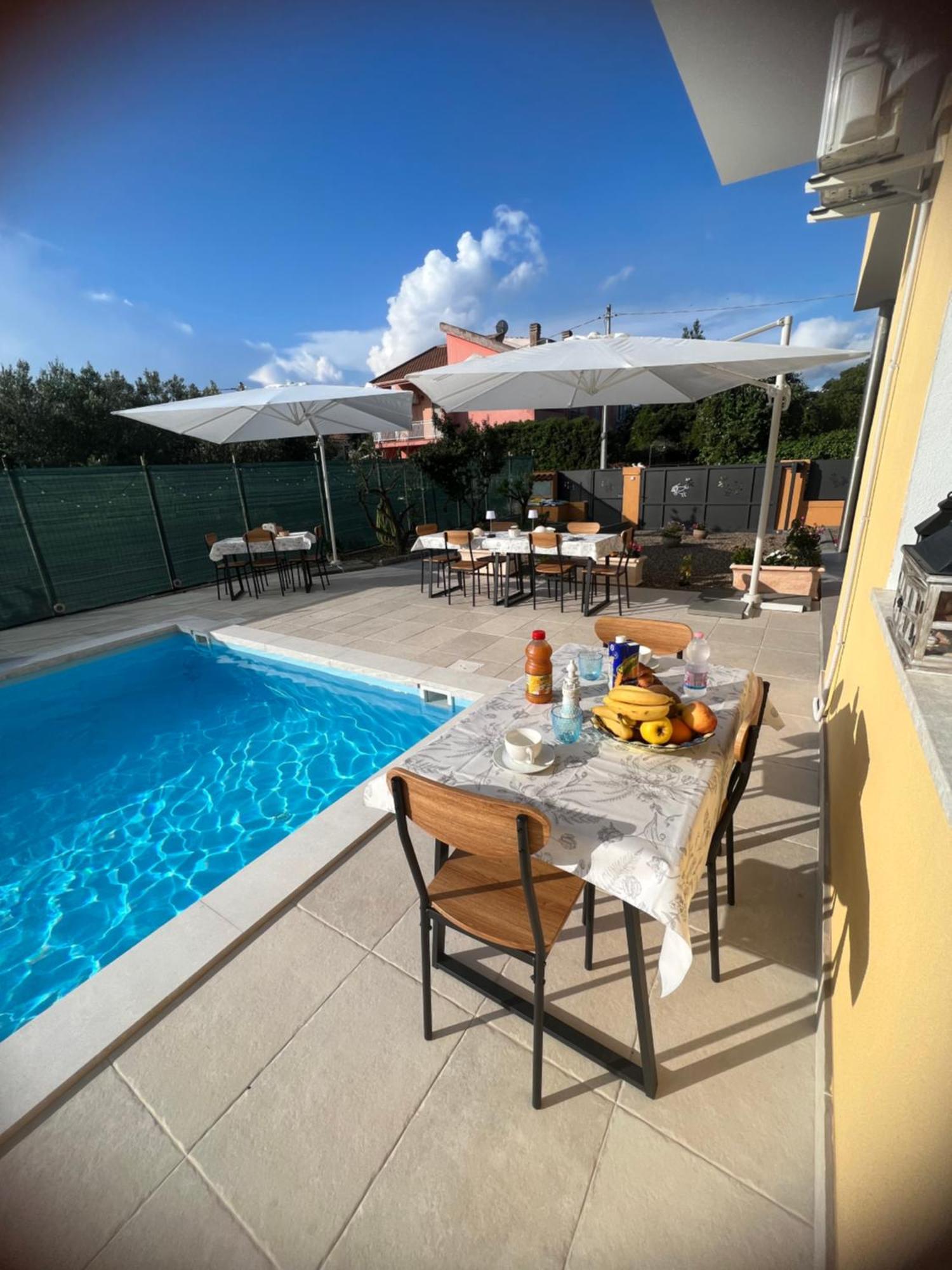 Casa Vacanze Mare Fuori Capoterra Extérieur photo